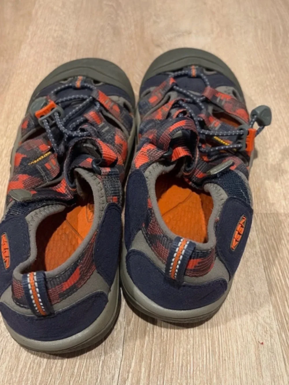 Keen sandals